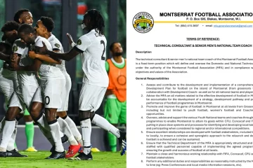 😅 Montserrat cerca il nuovo CT…su Facebook! Il CLAMOROSO annuncio