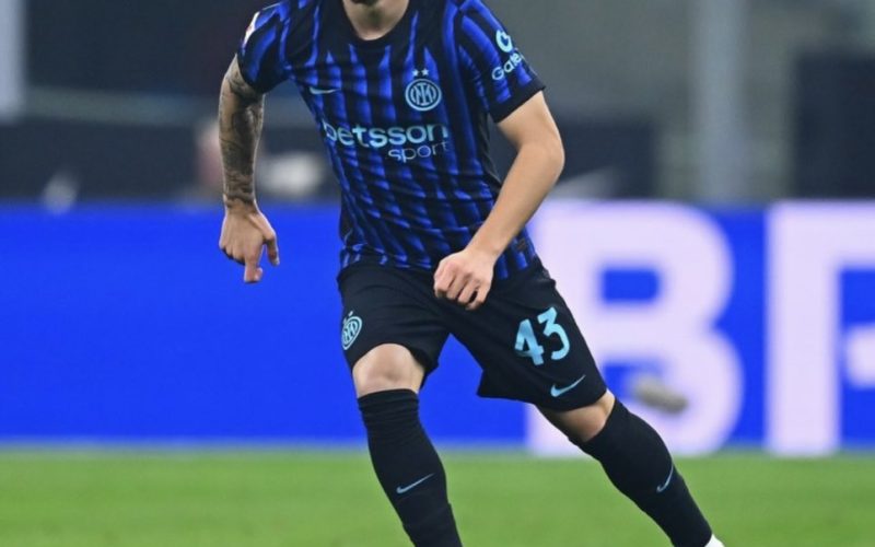 😳 Club con il più basso utilizzo di giocatori U21: ci sono tre top club di A