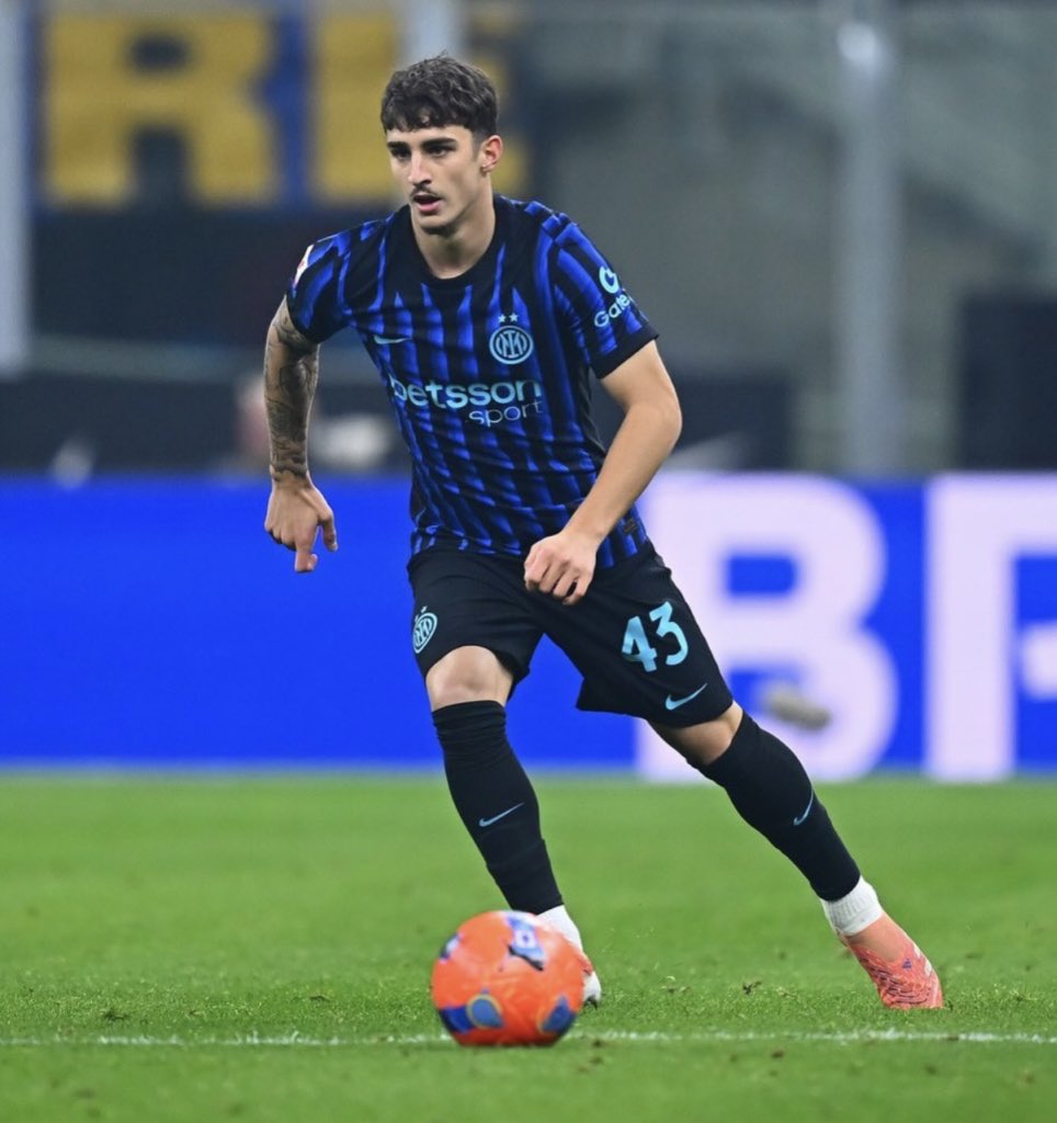 😳 Club con il più basso utilizzo di giocatori U21: ci sono tre top club di A