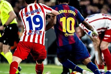 🔥 L’Atletico ha sempre eliminato il Barcellona in Champions: il dato