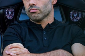 ❗️ Mascherano saluta l’Inter Miami: “Lascio il club per motivi personali”