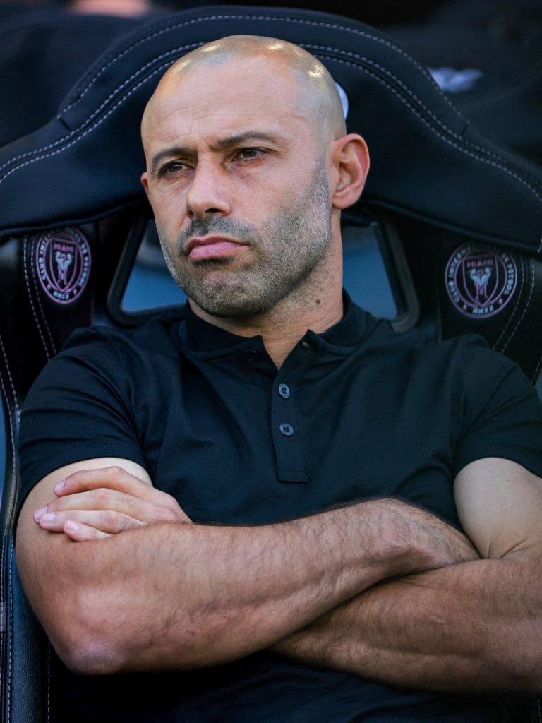 ❗️ Mascherano saluta l’Inter Miami: “Lascio il club per motivi personali”