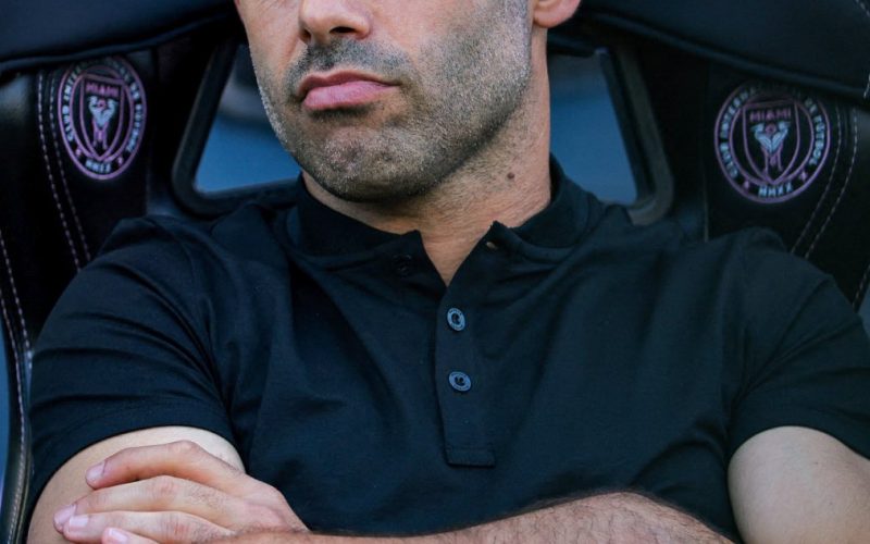 ❗️ Mascherano saluta l’Inter Miami: “Lascio il club per motivi personali”