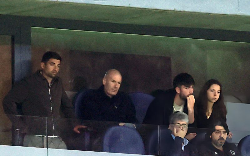 👀 Il ritorno del grande ex al Bernabeu: Zidane assiste a Real-Bayern