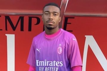 🔴⚫️ Un nuovo Seedorf per il Milan: prima apparizione col Milan Futuro per Denzel