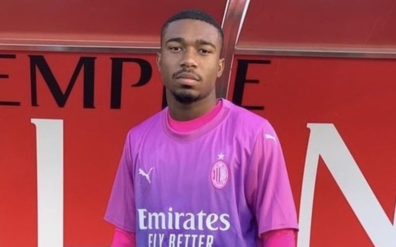 🔴⚫️ Un nuovo Seedorf per il Milan: prima apparizione col Milan Futuro per Denzel