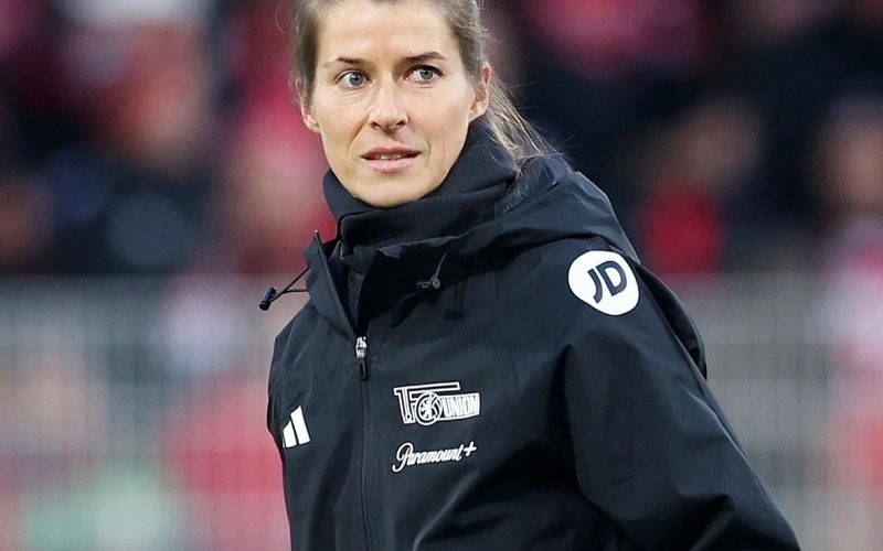 ‼️ Morace: “Marie-Louise Eta all’Union Berlino? Notizia storica, che sia l’inizio di una nuova normalità”