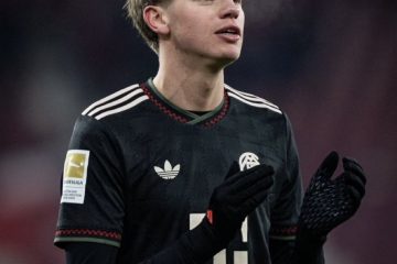 🤩 Della Rovere pronto a debuttare con la prima squadra del Bayern: le ultime