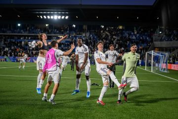 🔥 Il Real Madrid ha vinto la Youth League! Battuto il Brugge ai rigori