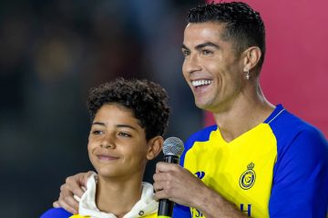 💣 Clamoroso: l’Al-Nassr vuole Cristiano Ronaldo Jr in prima squadra! L’ipotesi