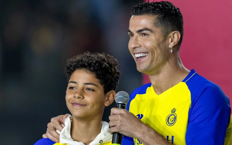 💣 Clamoroso: l’Al-Nassr vuole Cristiano Ronaldo Jr in prima squadra! L’ipotesi