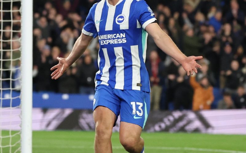 ❌ DISASTRO Chelsea, il Brighton ne fa 3. Quinta sconfitta di fila… senza segnare!