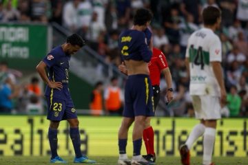 🌊 NAUFRAGIO Atletico Madrid! Ancora un ko, l’Elche ne fa 3: André Silva scatenato