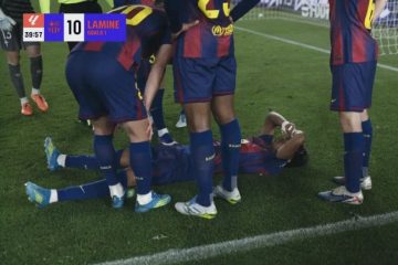 🚨 Barça, TEGOLA pesantissima! Yamal batte il rigore e finisce ko: sostituito