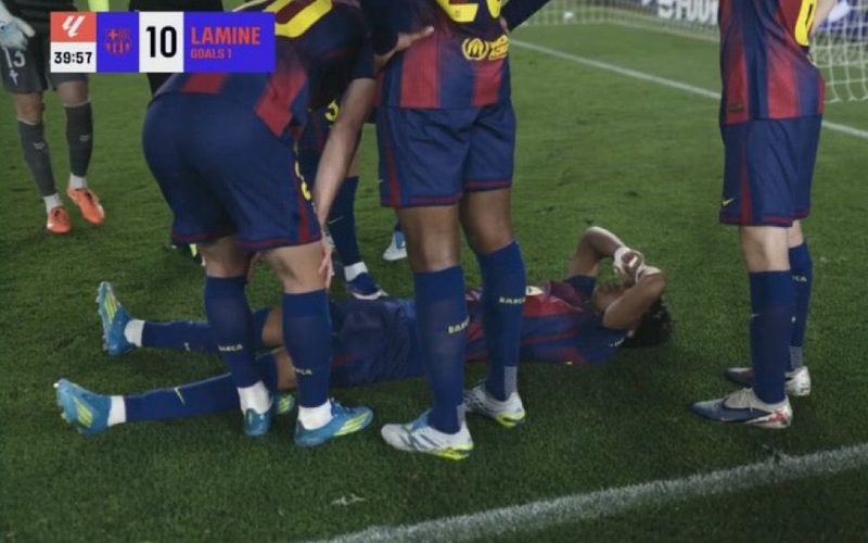 🚨 Barça, TEGOLA pesantissima! Yamal batte il rigore e finisce ko: sostituito