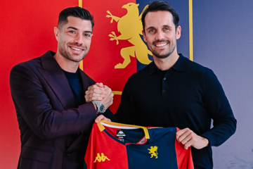 ✅ UFFICIALE | Il Genoa blinda uno dei senatori: Sabelli in rossoblù fino al 2028