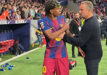 🎥 Il Barça vince ma Yamal è FURIOSO: dritto negli spogliatoi. Flick spiega: “Frustrato per non aver segnato”