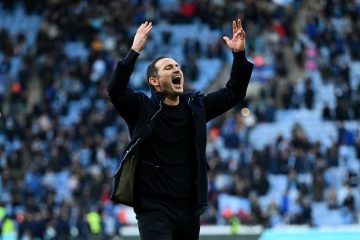🤩 Lampard ce l’ha fatta! Il suo Coventry torna in Premier 25 anni dopo