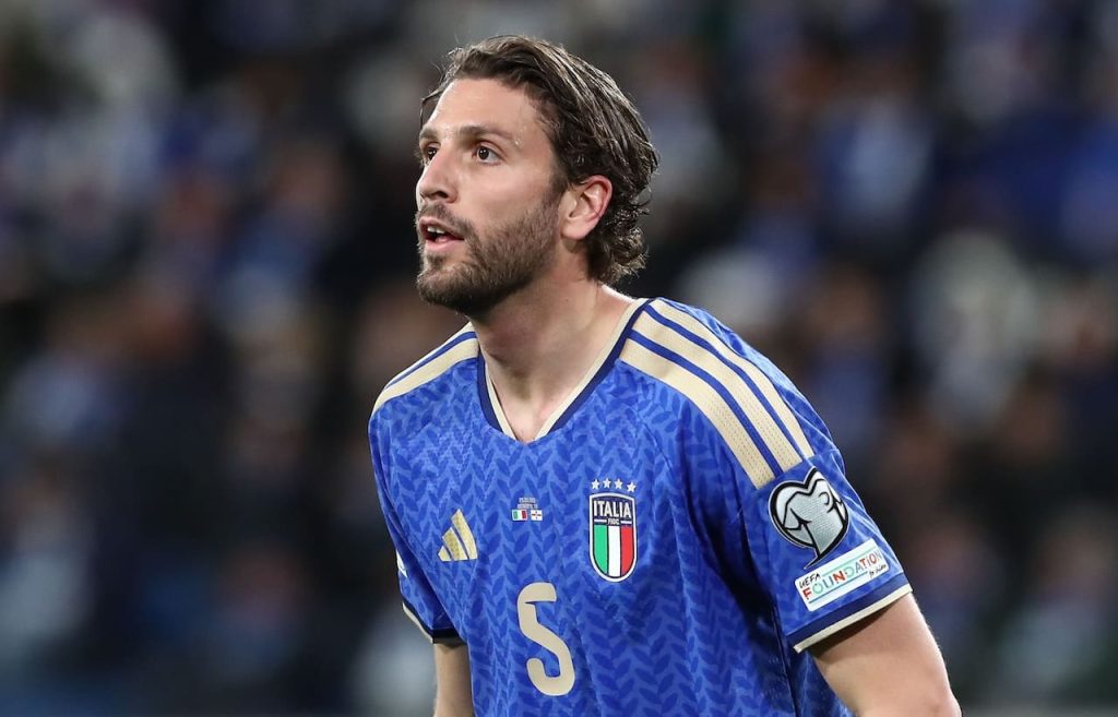 ⚪️⚫️ La Juve è pronta a blindare Locatelli: la proposta di rinnovo