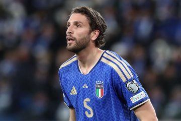 😢 Locatelli: “Abbiamo fallito e ne sento il peso, mi sento svuotato”