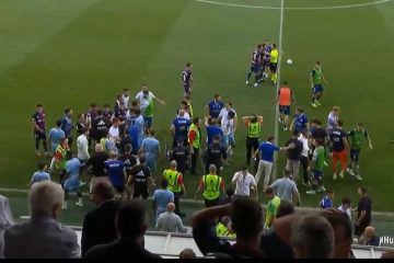 💥 Pugni e MAXI rissa in Huesca-Saragozza: PIOGGIA di squalifiche, ne spunta una da 13 turni! La decisione