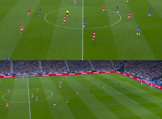 😱 Porto, autogol SHOCK di Fernandes. Farioli lo sostituisce al 19′