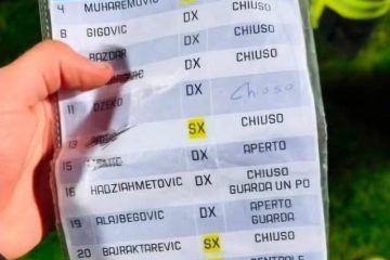 😅 Foglio rubato a Donnarumma, il 14enne bosniaco IDOLO in patria! E le TV lo intervistano