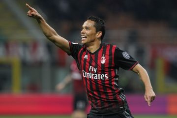 📊 Milan, Bacca è il miglior marcatore rossonero negli ultimi 10 anni: il dato