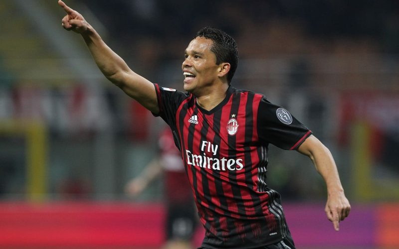 📊 Milan, Bacca è il miglior marcatore rossonero negli ultimi 10 anni: il dato