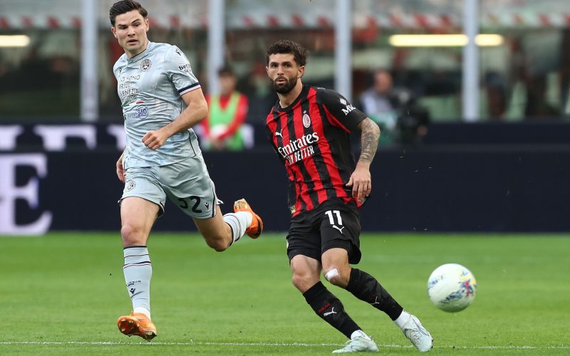 ‼️ Il Genoa guarda in casa Udinese: piace Ekkelenkamp