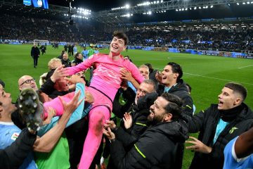 🔥 Prestazione STRAORDINARIA per Motta della Lazio: para 4️⃣ rigori consecutivi e manda i suoi in finale