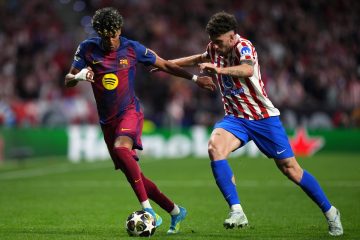 ❗️ Ruggeri: “Mancata convocazione in Nazionale? Rispondo così! Provocato da Yamal, ma non mi faccio distrarre”