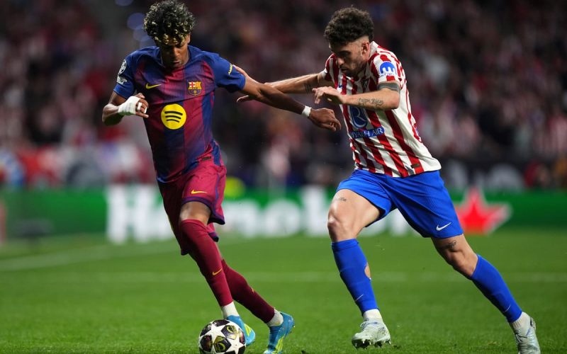 ❗️ Ruggeri: “Mancata convocazione in Nazionale? Rispondo così! Provocato da Yamal, ma non mi faccio distrarre”