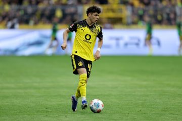 🌟 Il Borussia Dortmund BLINDA Inacio: accordo vicino con il talento 🇮🇹