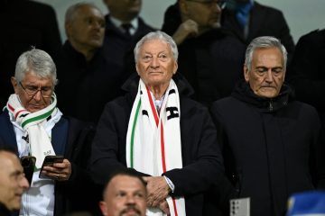 ❗ Il pres. del CONI: “Non ci sono i presupposti per il commissariamento della FIGC”