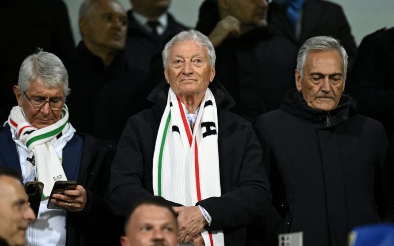 ❗ Il pres. del CONI: “Non ci sono i presupposti per il commissariamento della FIGC”