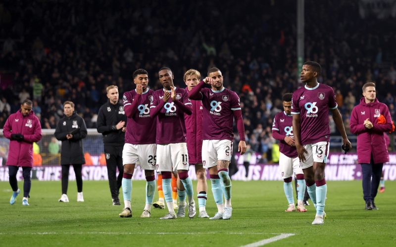 😱 Stagione THRILLER in Premier: il Burnley retrocede e riparte da…Michael Jackson!