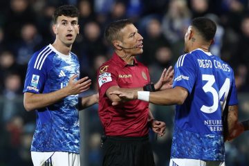 🖥️ OPEN VAR: “Rigore Como da togliere, Bonny va solo in opposizione. Buongiorno? Mano non punibile”
