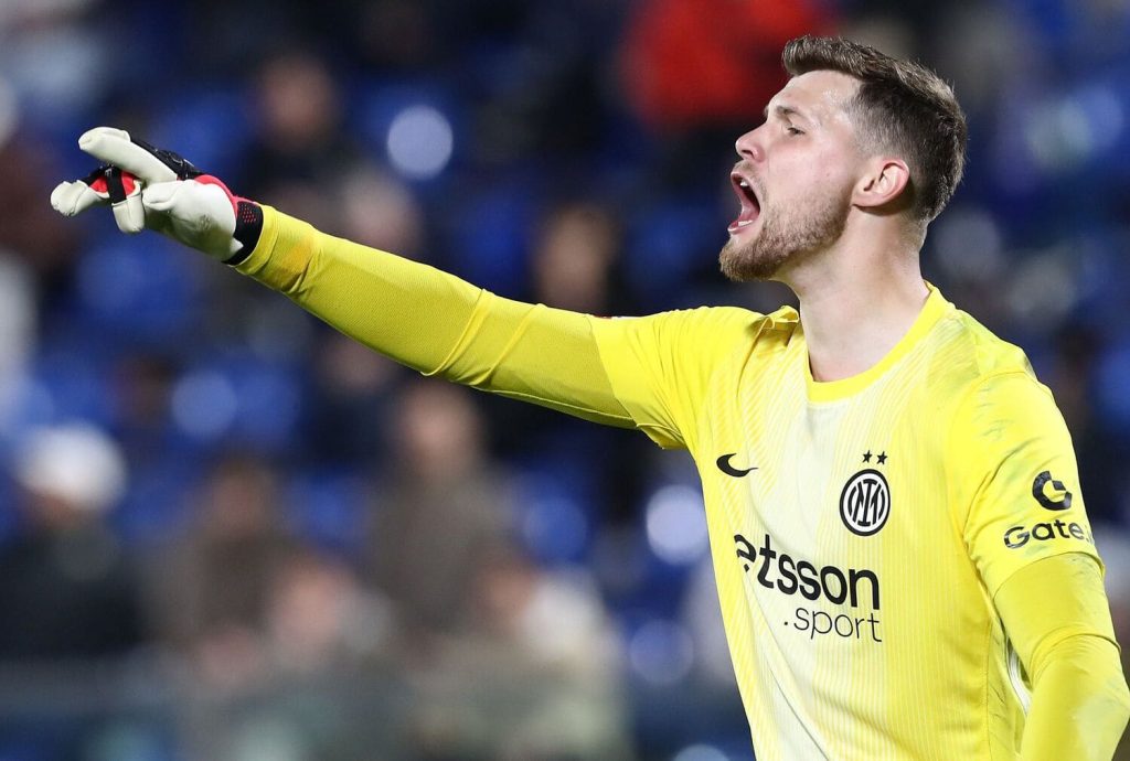 🆕 Inter, Josep Martinez in porta contro il Cagliari: le ultime