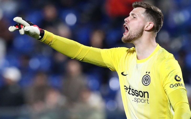 🆕 Inter, Josep Martinez in porta contro il Cagliari: le ultime