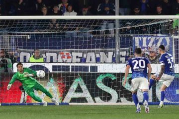 🧐 Giusto il rigore al Como? Marelli: “È Nico Paz che colpisce Bonny”