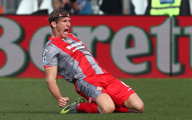 💪 Gianpaolo può sorridere: la Cremo ritrova Baschirotto