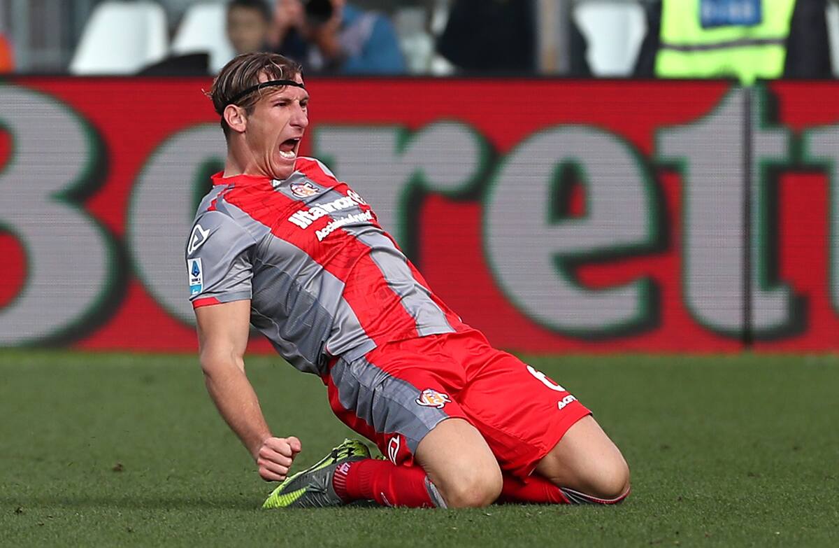 💪 Gianpaolo può sorridere: la Cremo ritrova Baschirotto