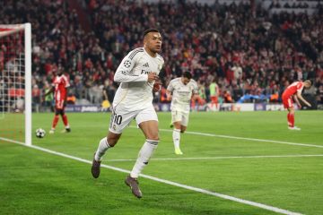 💫 Mbappé porta in vantaggio il Real Madrid: numeri SPAZIALI per il francese