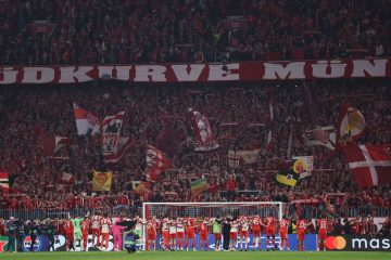 🔥 Rimonta pazzesca del Bayern, l’Allianz Arena è un TRIPUDIO biancorosso: atmosfera 🤯