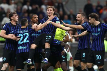 ❓ Scudetto, Champions e retrocessione: tutti gli incastri del 35° turno di A