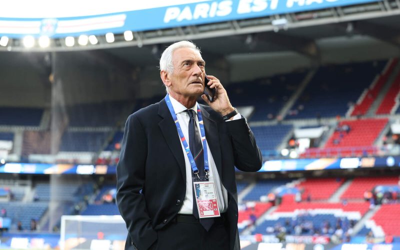 🤔 Gravina si dimette… ma fino a giugno farà PRESSING sul governo! Il motivo