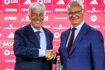 💥Ranieri: “Il mister scelto per quanto fatto all’Atalanta”. Il Gasp risponde: “Percorsi diversi. L’obiettivo è sempre fare squadre forti”