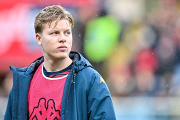 🤔 Genoa, Zatterstrom a caccia di conferma: decisive le ultime partite