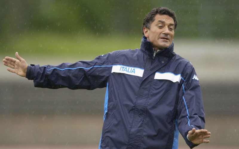 😱 Claudio Gentile SHOCK: “In U21 vennero con una borsa piena di soldi per impormi chi convocare!”